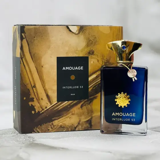 عطر ادکلن آمواج اینترلود 53 حجم 100 میل