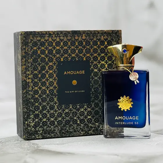 عطر ادکلن آمواج اینترلود 53 حجم 100 میل