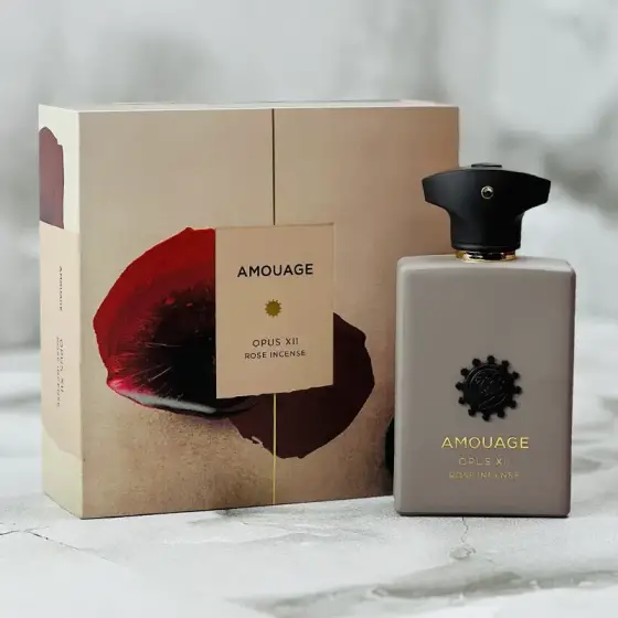 عطر ادکلن آمواج اوپوس 12 رز اینسنس 100 میل