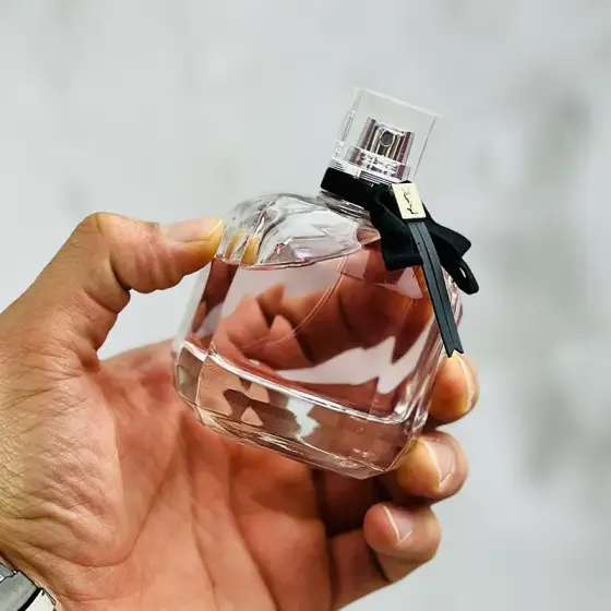 عطر ادکلن ایو سن لورن مون پاریس ادو پرفیوم 90 میل