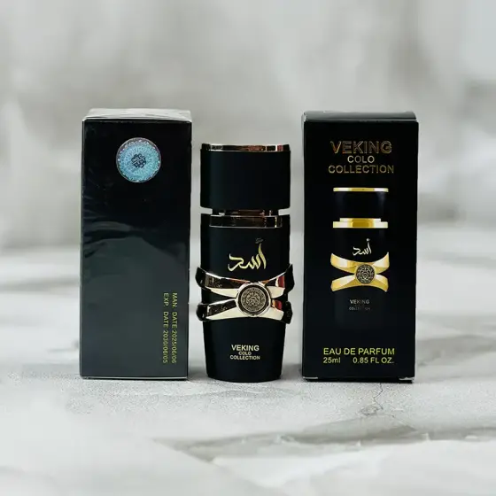 عطر ادکلن لطافه اسد 25 میل