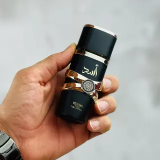 عطر ادکلن لطافه اسد 25 میل