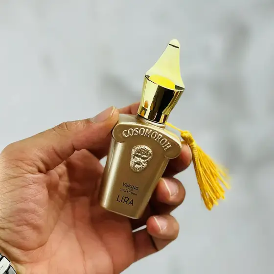 عطر ادکلن کازاموراتی زرجف لیرا 25 میل