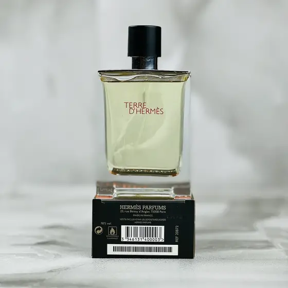 عطر ادکلن تق هرمس ادو تویلت
