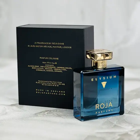 عطر ادکلن روژا داو الیزیوم پور هوم کلن