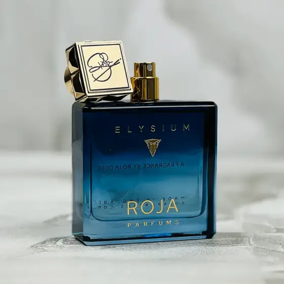 عطر ادکلن روژا داو الیزیوم پور هوم کلن