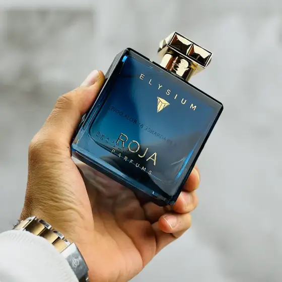 عطر ادکلن روژا داو الیزیوم پور هوم کلن