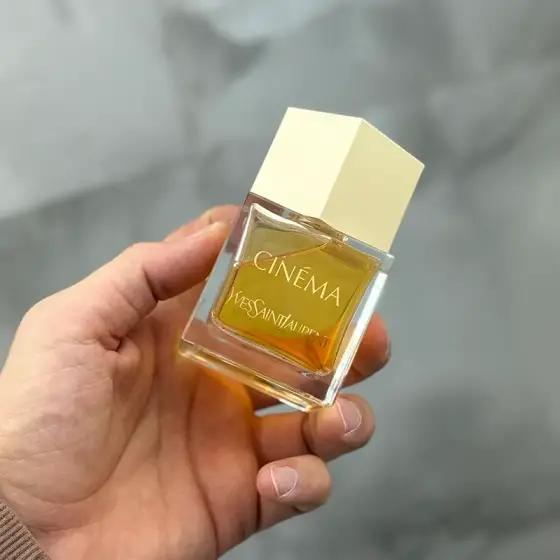 عطر ادکلن ایو سن لورن سینما 2024 حجم 80 میل