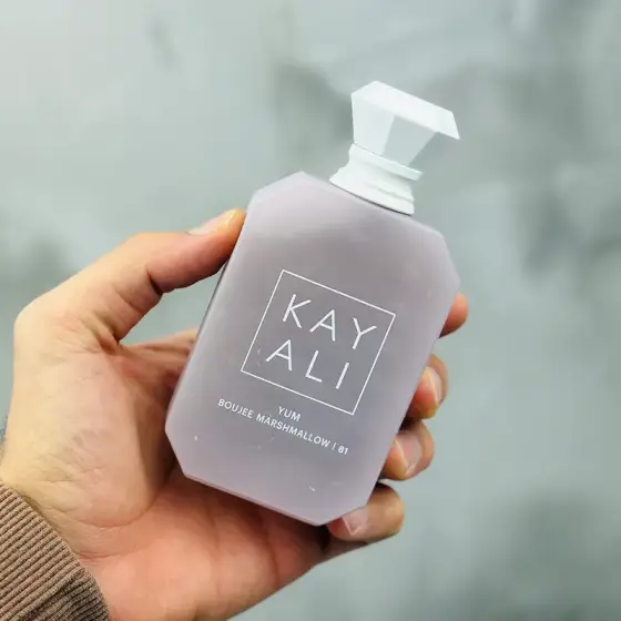 عطر ادکلن کایالی یام بوجی مارشمالو 81 حجم 100 میل