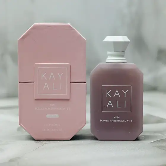عطر ادکلن کایالی یام بوجی مارشمالو 81 حجم 100 میل