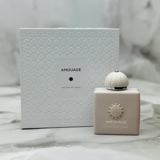 عطر ادکلن آمواج لاو تیوب رز 100 میل