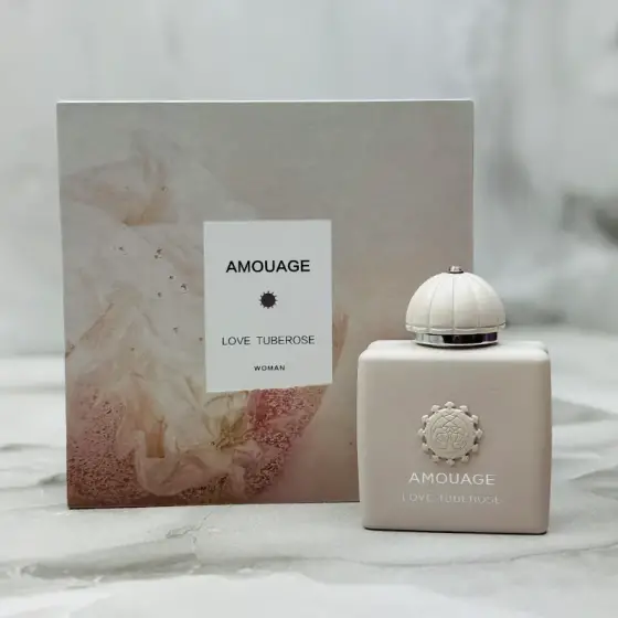 عطر ادکلن آمواج لاو تیوب رز 100 میل