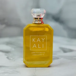 عطر ادکلن کایالی کاپری این آ بوتل لمون شوگر 14 ادوپرفیوم 100 میل