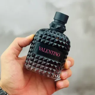 عطر ادکلن والنتینو اومو بورن این روما اینتنس 100 میل