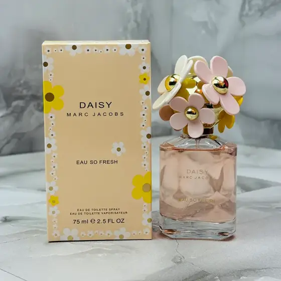عطر ادکلن مارک جاکوبز دیسی سو فرش 75 میل