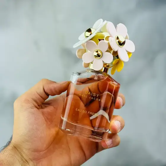 عطر ادکلن مارک جاکوبز دیسی سو فرش 75 میل