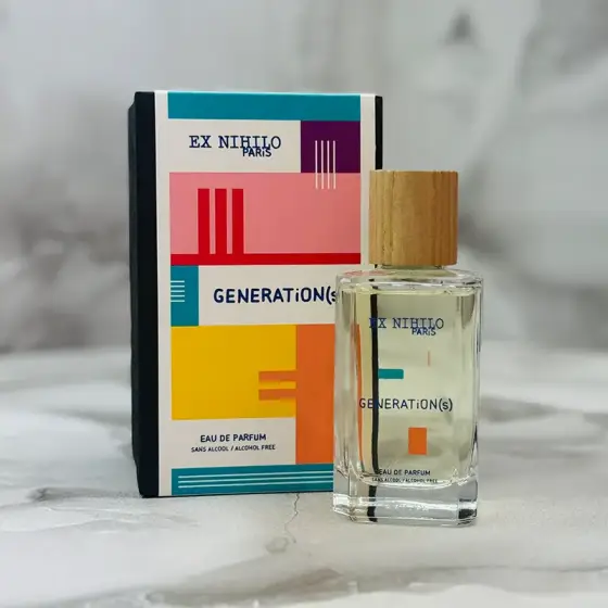 عطر ادکلن ایکس نیهیلو جنریشن اس 100 میل