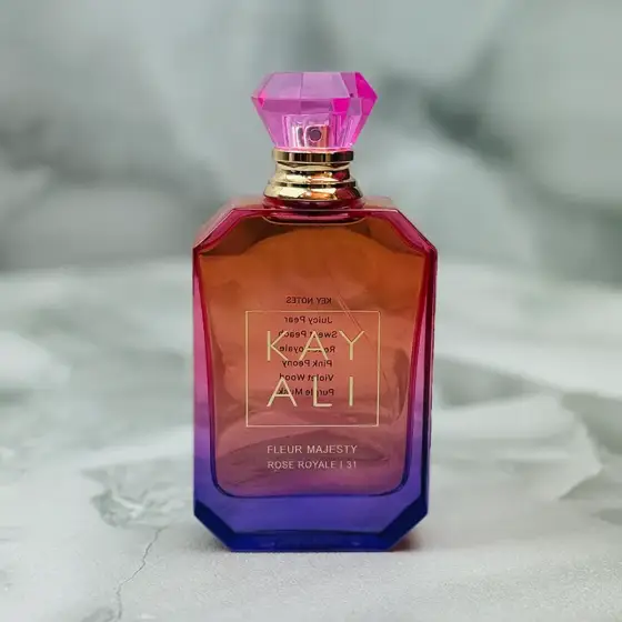عطر ادکلن کایالی فلور ماجستی رز رویال 31 حجم 100 میل