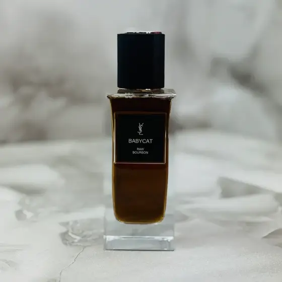 عطر ادکلن ایو سن لوران بیبی کت راو بوربون 125 میل