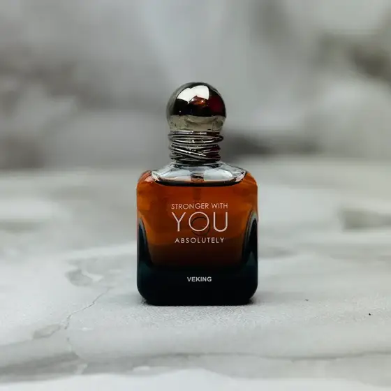 عطر ادکلن جورجیو آرمانی استرانگر ویت یو ابسولوتلی 25 میل