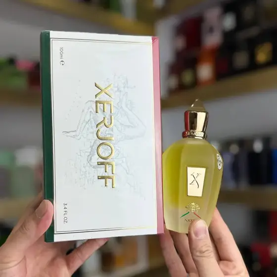 عطر ادکلن زرجف ایکس جی 1861 ناکسوس 100 میل
