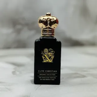 عطر ادکلن کلایو کریستین ایکس مردانه 50 میل