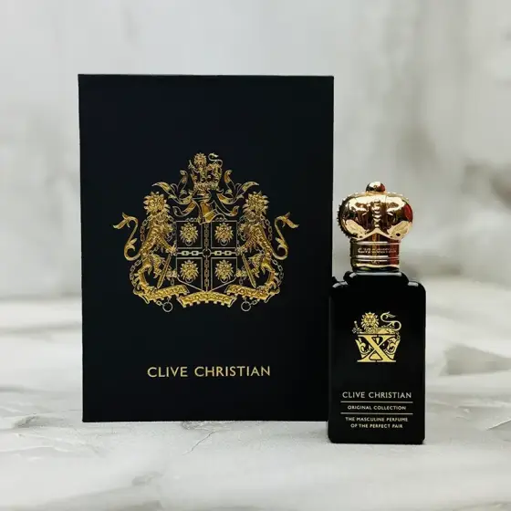 عطر ادکلن کلایو کریستین ایکس مردانه 50 میل