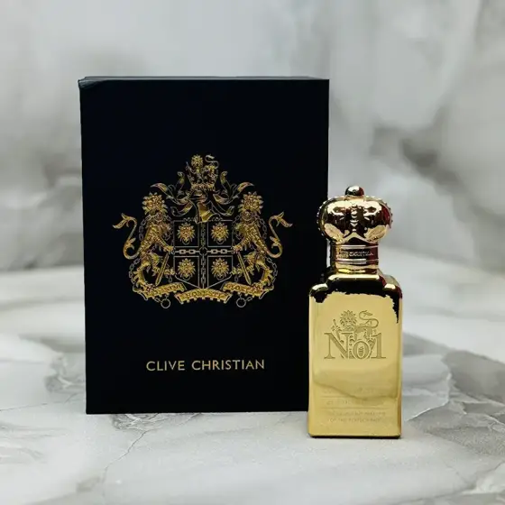 عطر ادکلن کلایو کریستین نامبر 1 مردانه 50 میل