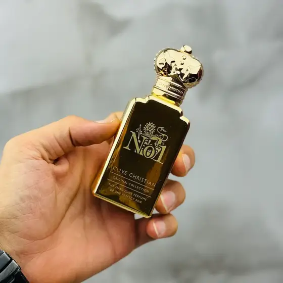عطر ادکلن کلایو کریستین نامبر 1 مردانه 50 میل