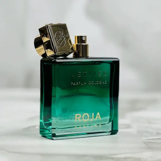 عطر ادکلن روژا داو وتیور پور هوم پارفوم کلن 100 میل