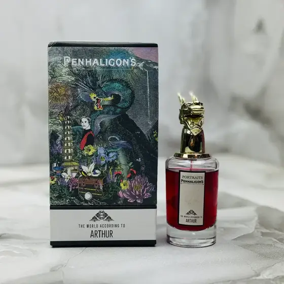 عطر ادکلن پنهالیگونز د ورلد اکوردینگ تو آرتور 75 میل