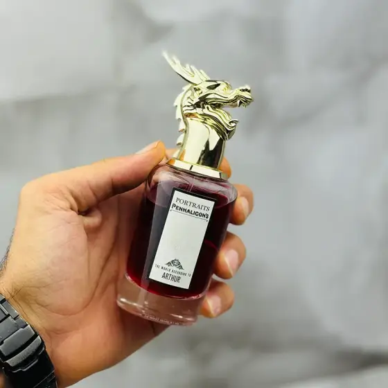 عطر ادکلن پنهالیگونز د ورلد اکوردینگ تو آرتور 75 میل