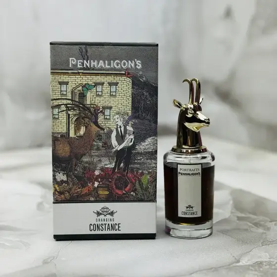 عطر ادکلن پنهالیگونز چنجینگ کانستنس 75 میل
