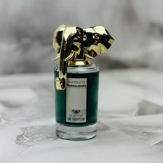 عطر ادکلن پنهالیگونز د اومنیسینت مستر تامپسون 75 میل