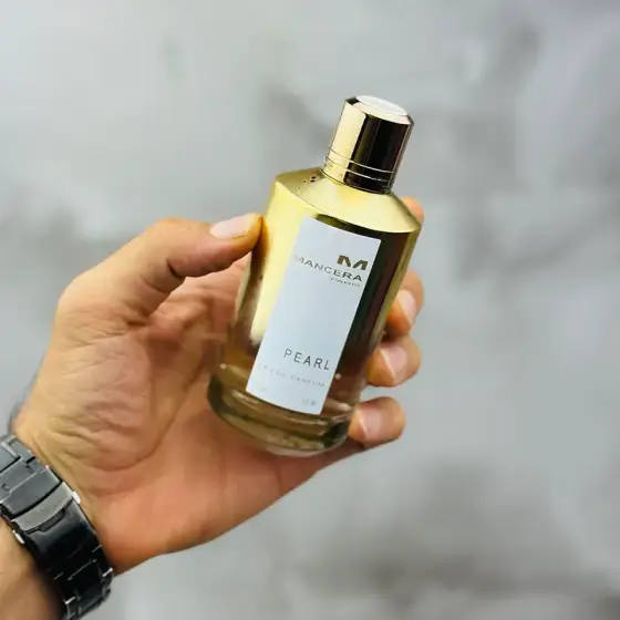 عطر ادکلن مانسرا پیرل 120 میل