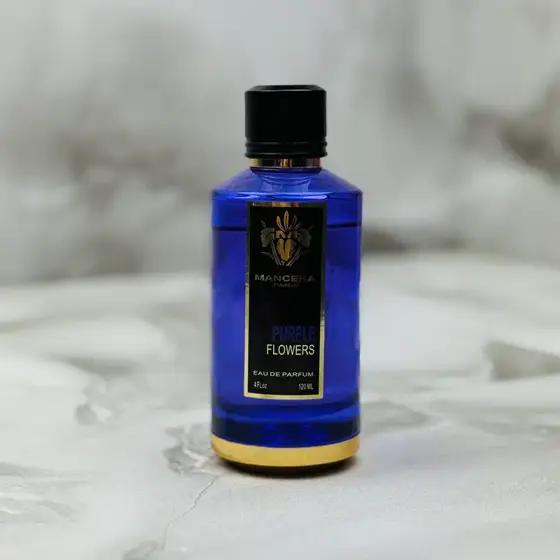 عطر ادکلن مانسرا پرپل فلاور 120 میل