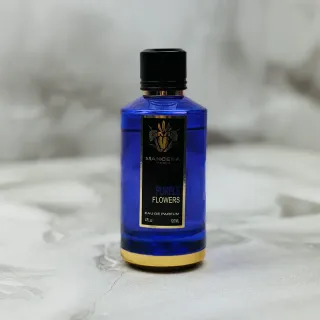 عطر ادکلن مانسرا پرپل فلاور 120 میل