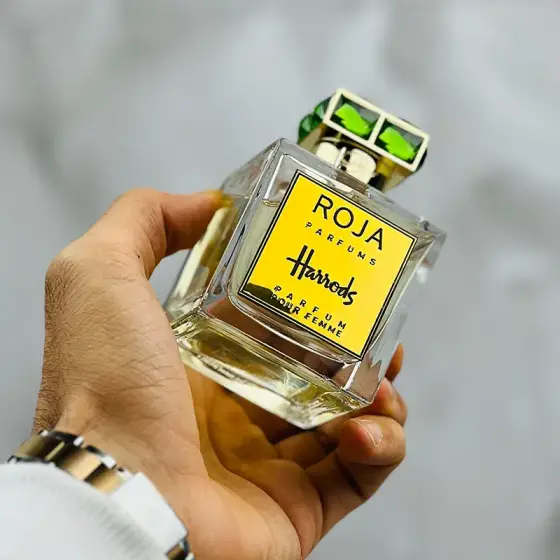 عطر ادکلن روژا داو هارودز پور فم