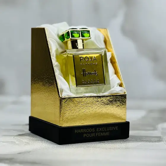 عطر ادکلن روژا داو هارودز پور فم