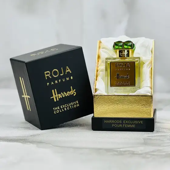 عطر ادکلن روژا داو هارودز پور فم 100 میل