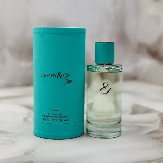 عطر ادکلن تیفانی اند کو لاو فور هر تیفانی 90 میل