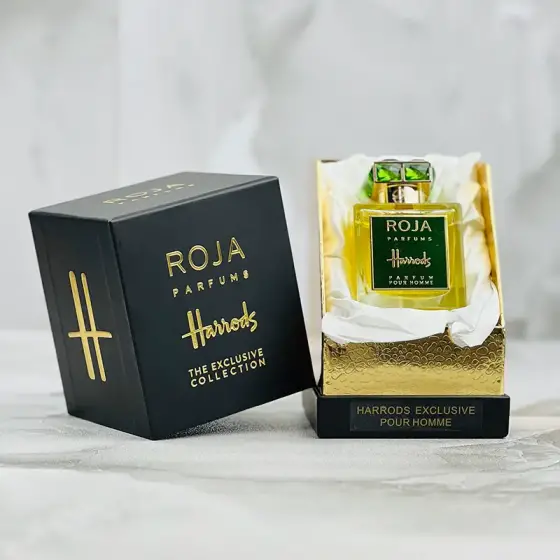 عطر ادکلن روژا داو هارودز پور هوم 100 میل