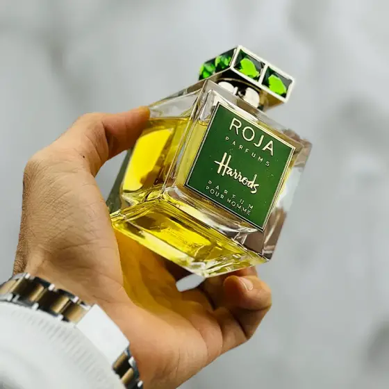 عطر ادکلن روژا داو هارودز پور هوم 100 میل