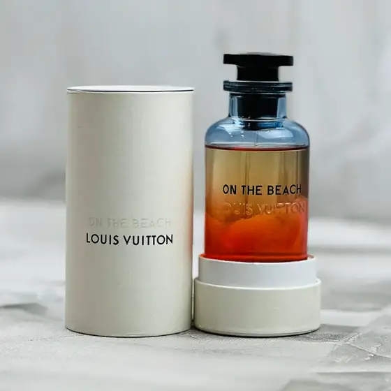 عطر ادکلن لویی ویتون ان د بیچ 100 میل