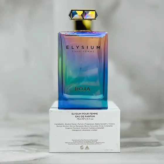 عطر ادکلن روژا الیزیوم پور فم
