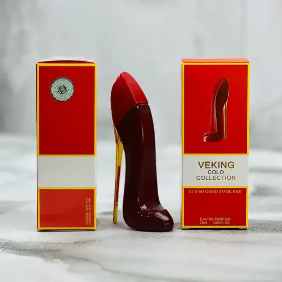 عطر ادکلن کارولینا هررا گود گرل ولوت فتال